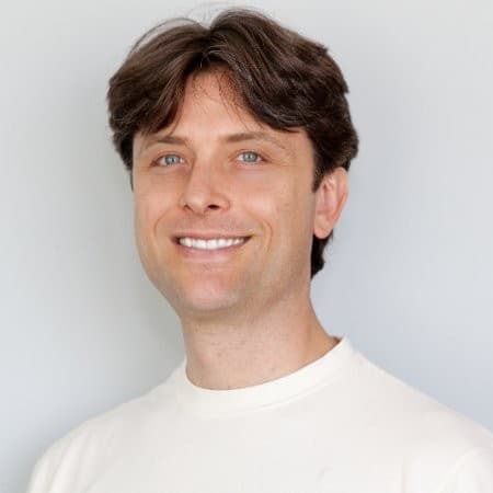 Alessandro “Alex” Baretta, Co-founder & CTO
