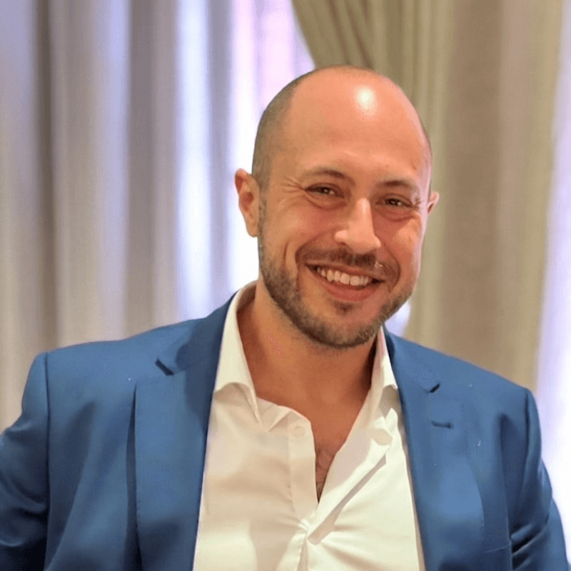 Oren Wigoda, Co-founder
